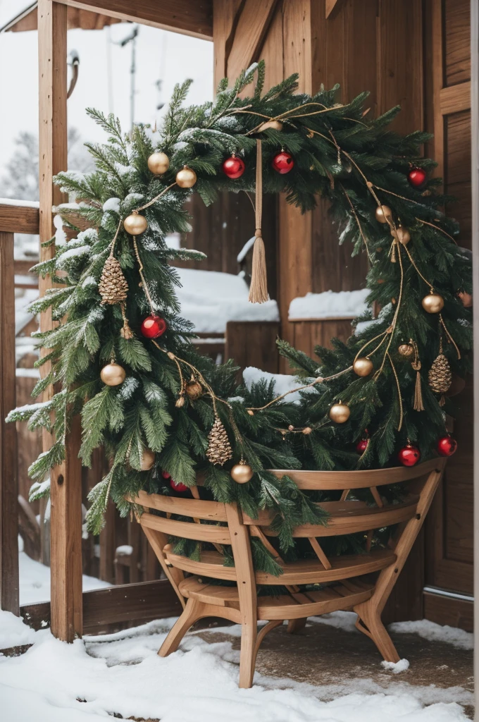What would January's house of the month be like?