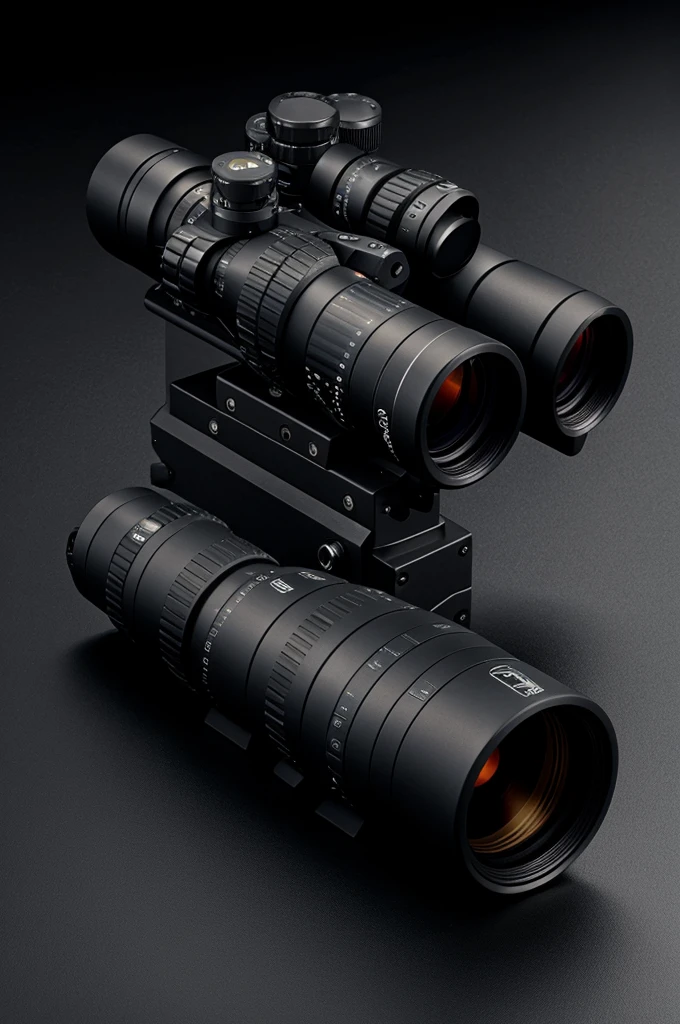 A CMP optics design
