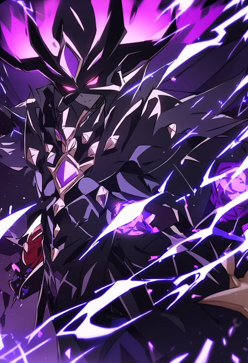 god of destruction and darkness