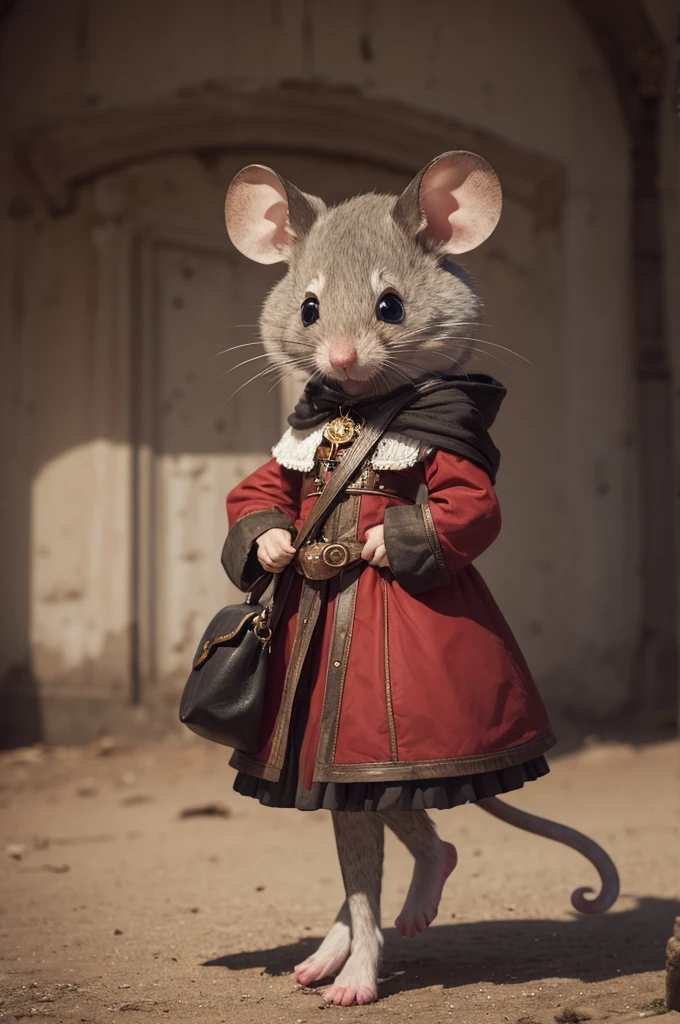 abaporu art in mouse version