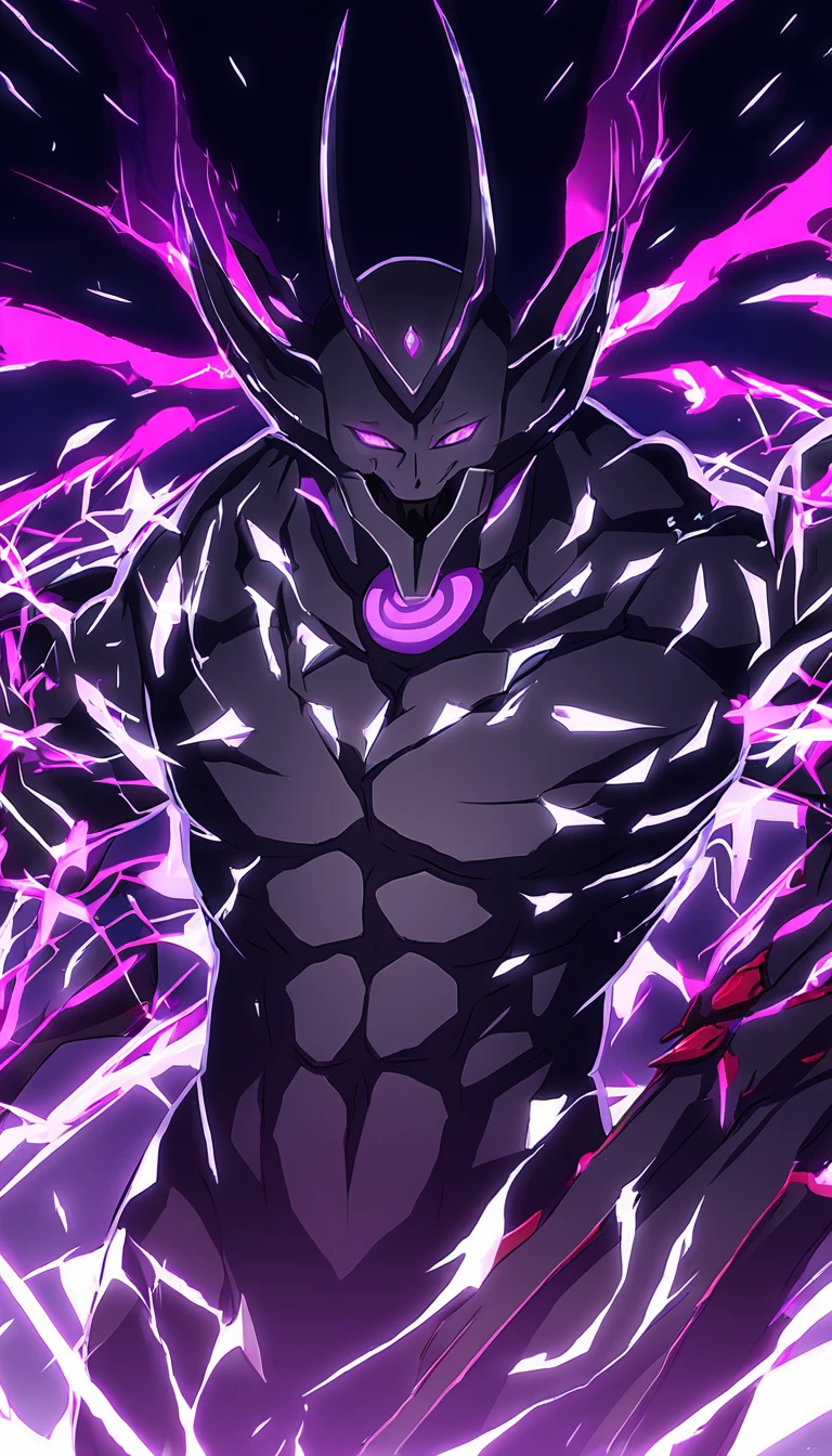 god of destruction and darkness