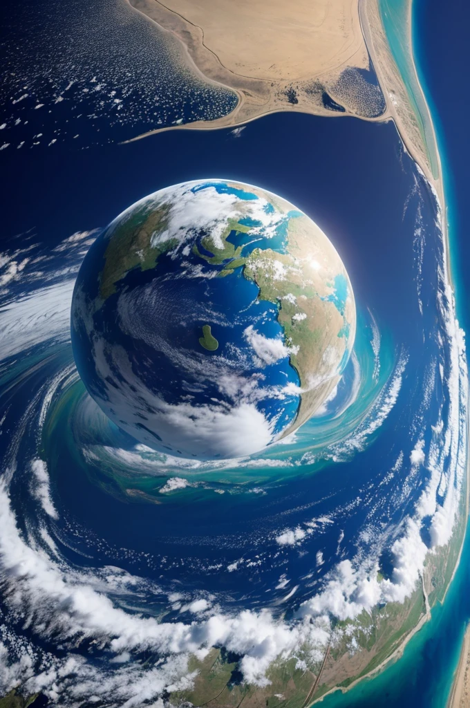 flat earth