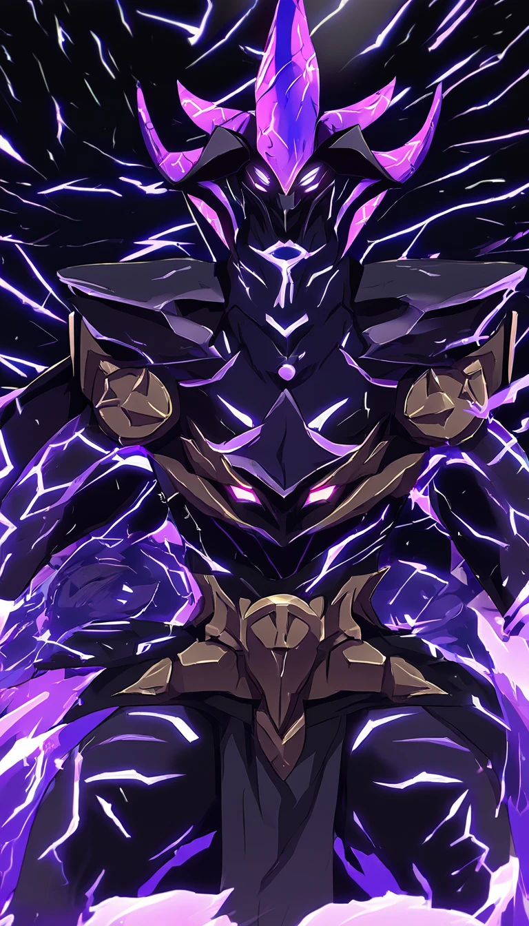 god of destruction and darkness