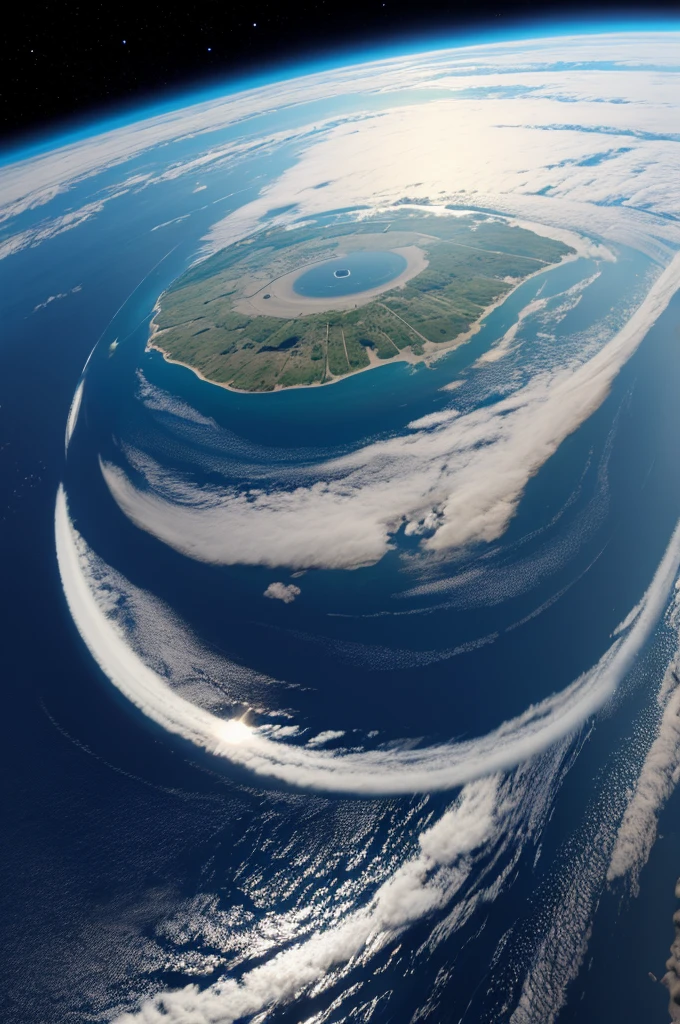 flat earth