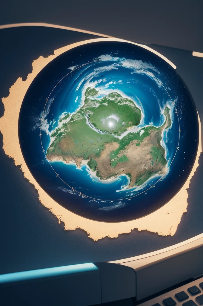 Create a continent