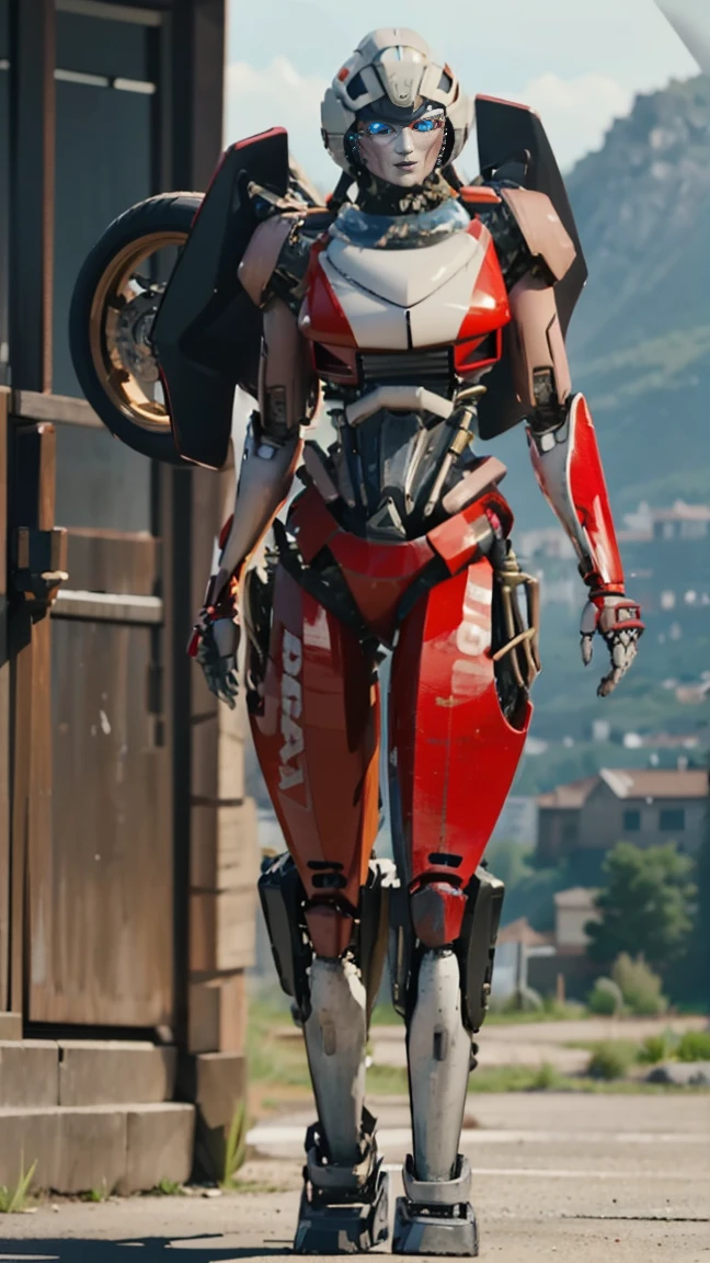 ROTB_Arcee, 1 chica, pechos grandes, de frente, extremely high detal CH, 8L, REFERENCE SHET RENDERED, hd 4k, estructura de cuerpo robot, mecha, , Caderas anchas, muslos gruesos, reference sheet, no background reference, modelado 3d, voluptuosa, primer plano, enfoque FRONTAL, por delante, from front, frontal focus modelado 3d , 3d , referencia, imagen de referencia blocking reference blender wearing, full body, stanging hole body highly detailed, highly detailed figure, female full body, female body, humanoid woman, female full-skin figure, realistic body structure, woman body, female human torso, perfect human female specimen, human female, detailed body structure
