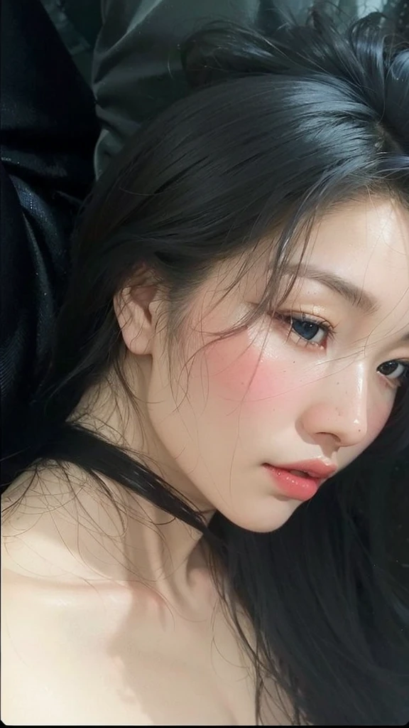 Linda, princess hime, Beautiful Delfina, skin like ivory, skin like porcelain.