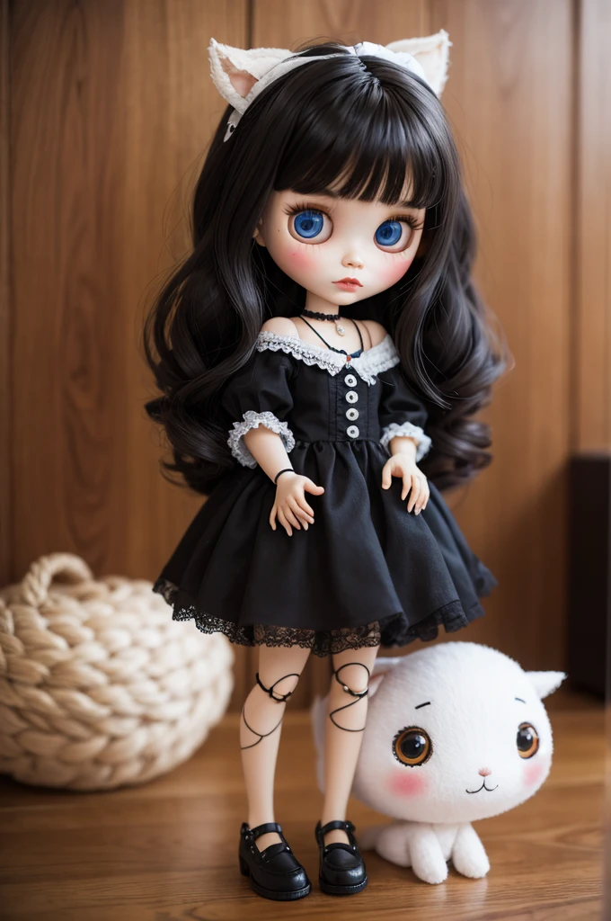 Blythe doll