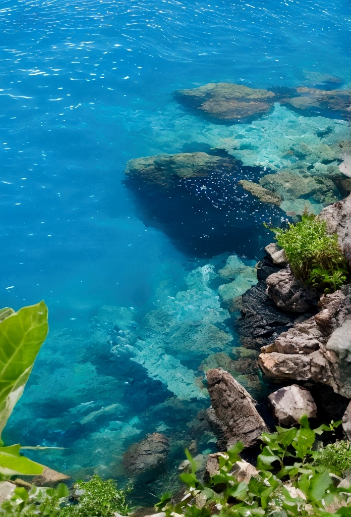 water、waterの中、Real、Vibrant colors、Real、8K UHD、high resolution