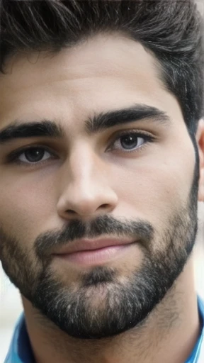  A young Jewish man. facefocus