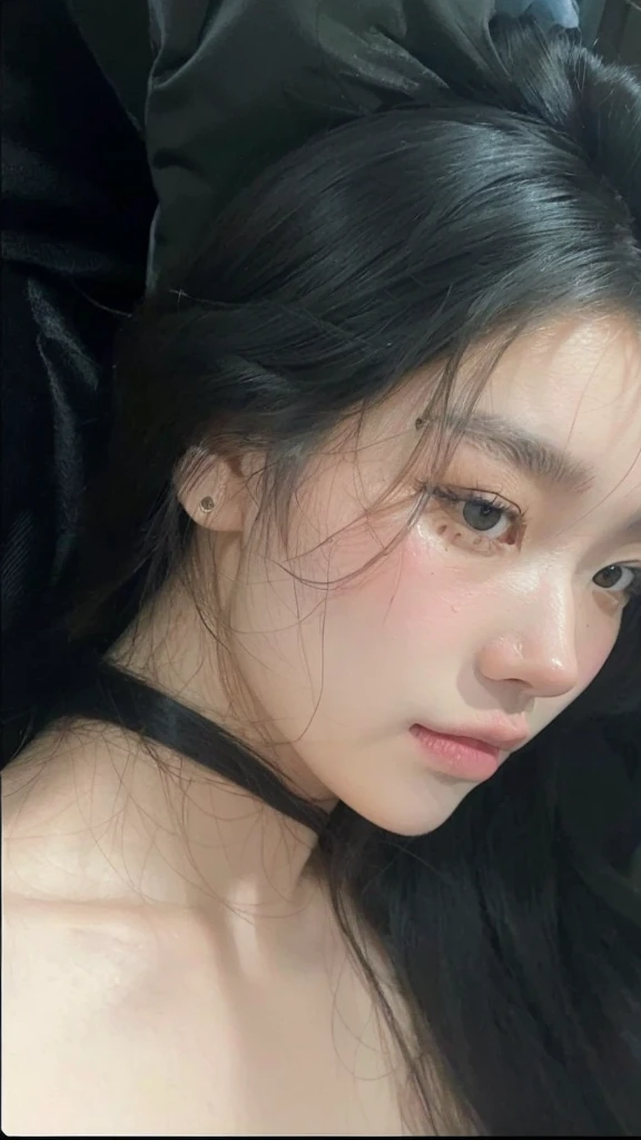 Linda, princess hime, Beautiful Delfina, skin like ivory, skin like porcelain.