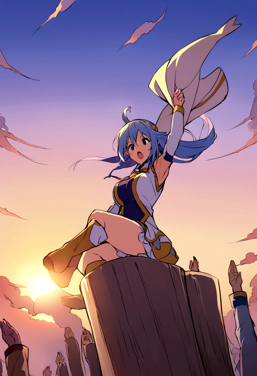 KonoSuba、Jump