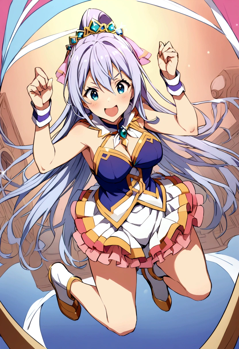 KonoSuba、Jump