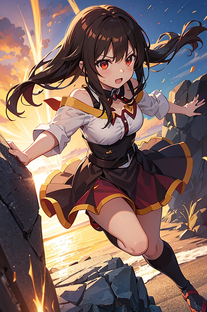 Megumin, Konosuba