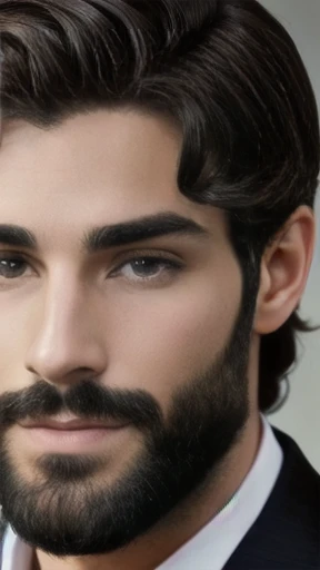 Jew  men focus on face.