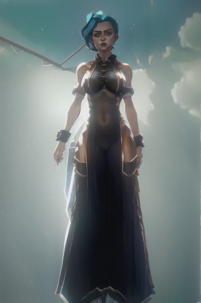 huge boobies, boobs showing, giant breasts showing, transparent outfit