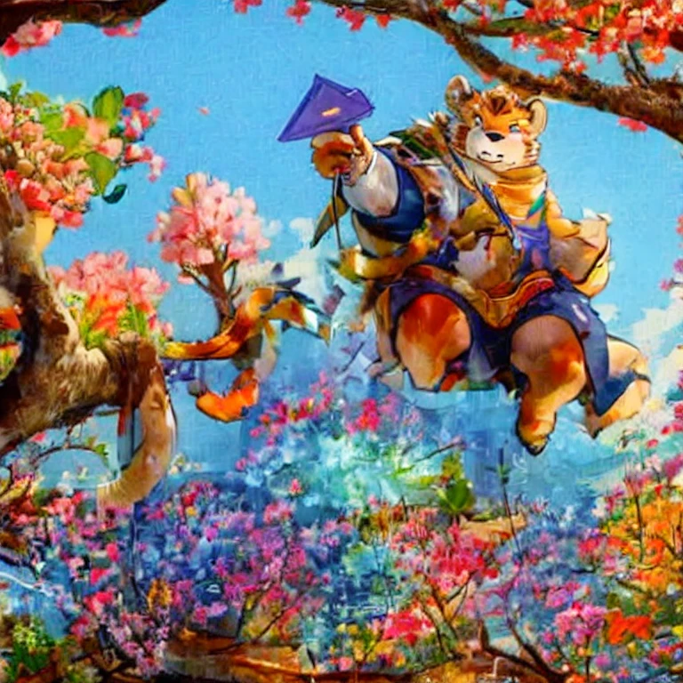 (masterpiece, best quality:1.2), fanqiuhu,furry