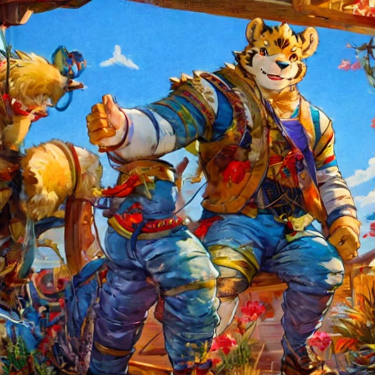 (masterpiece, best quality:1.2), fanqiuhu,furry