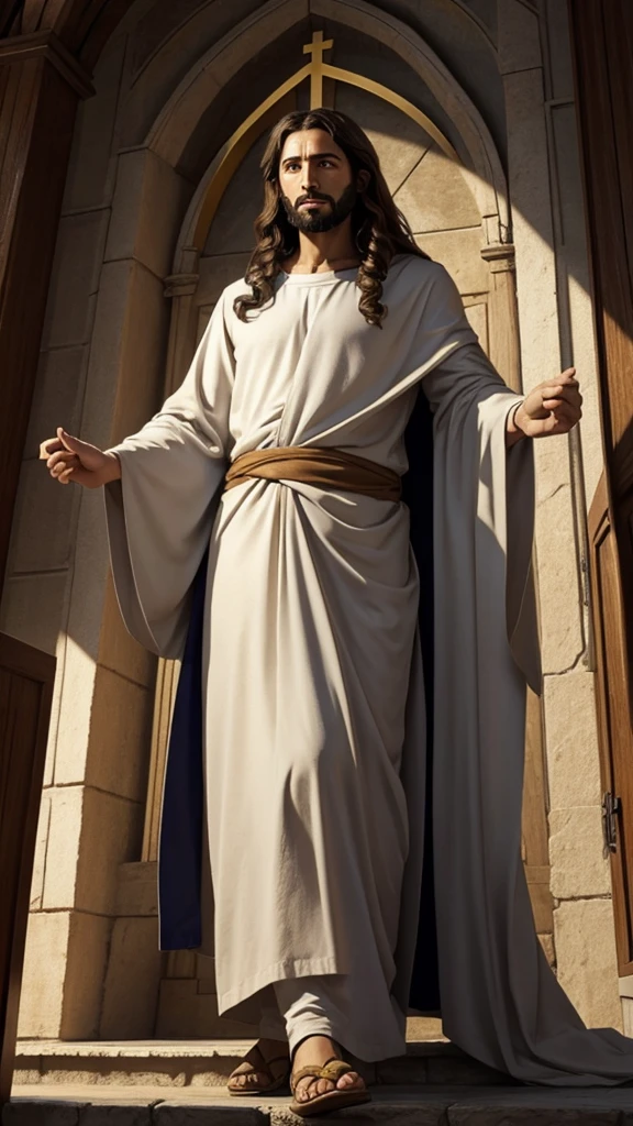 Image of Jewish Jesus Christ