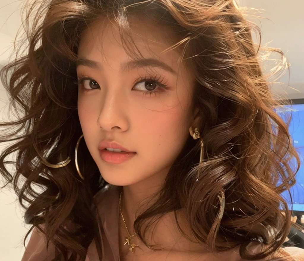 Rasgos de Jennie de blackpink