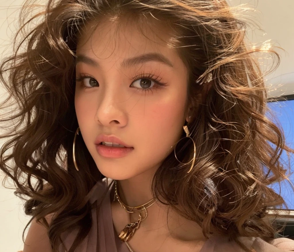 Rasgos de Jennie de blackpink 