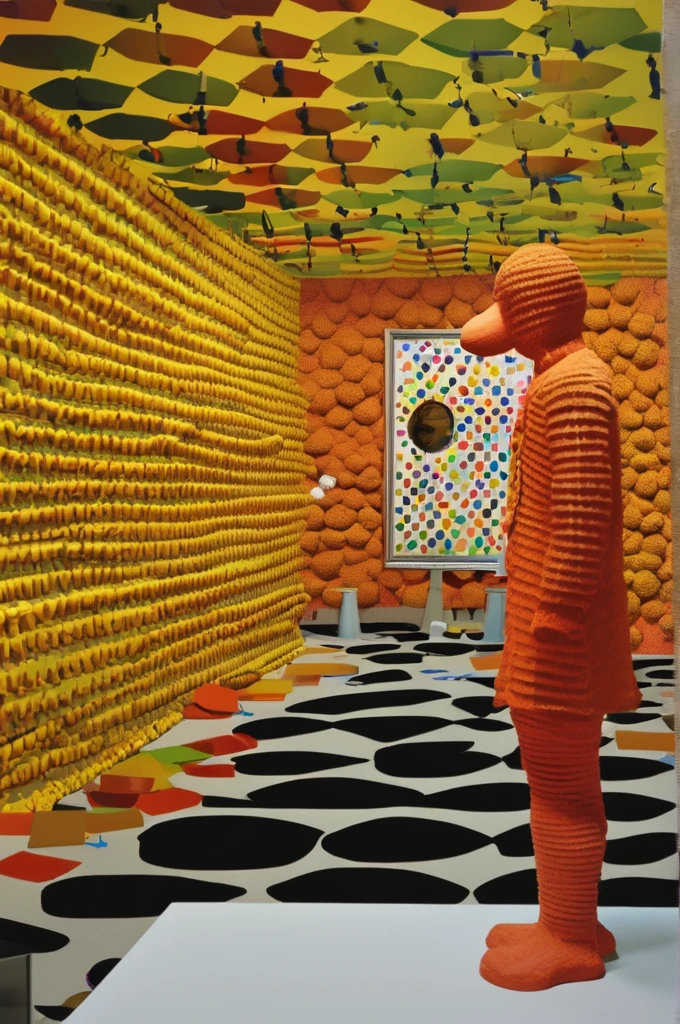 Sandy Skoglund Style - the museum of modern art