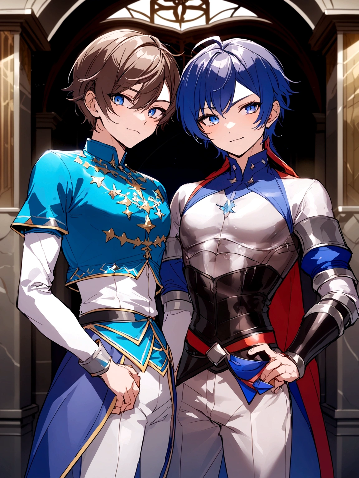males
