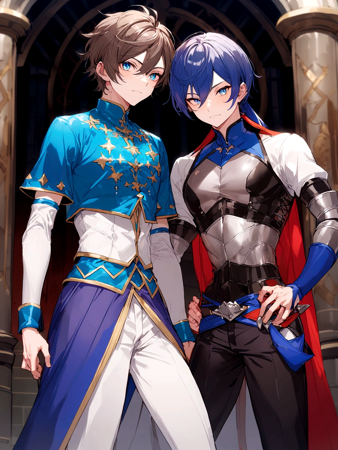 males