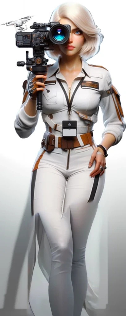a woman in white pants, long white legs, elegant, graceful, serene, high-quality, photorealistic, detailed, beautiful, ethereal, glowing skin, flowing hair, peaceful, calming, soft lighting, warm tones, naturalistic, realistic, detailed, intricate, masterpiece