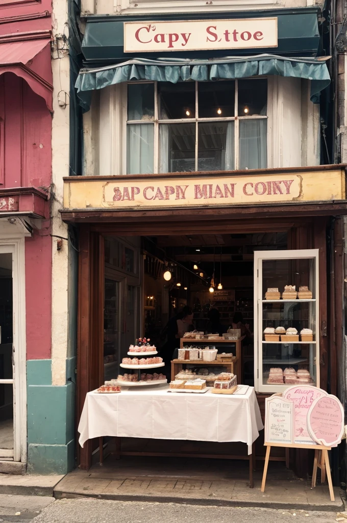 Cake shop