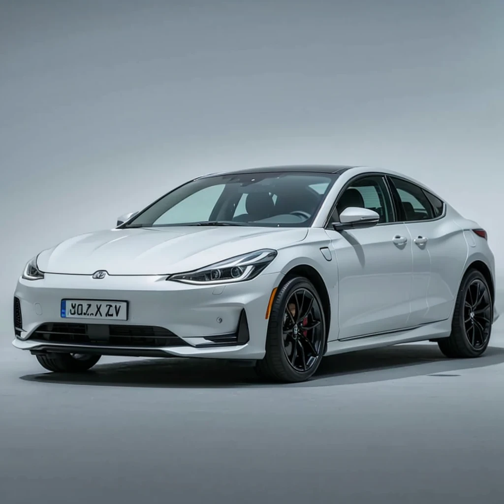 The car pixel style does not change the original car shape