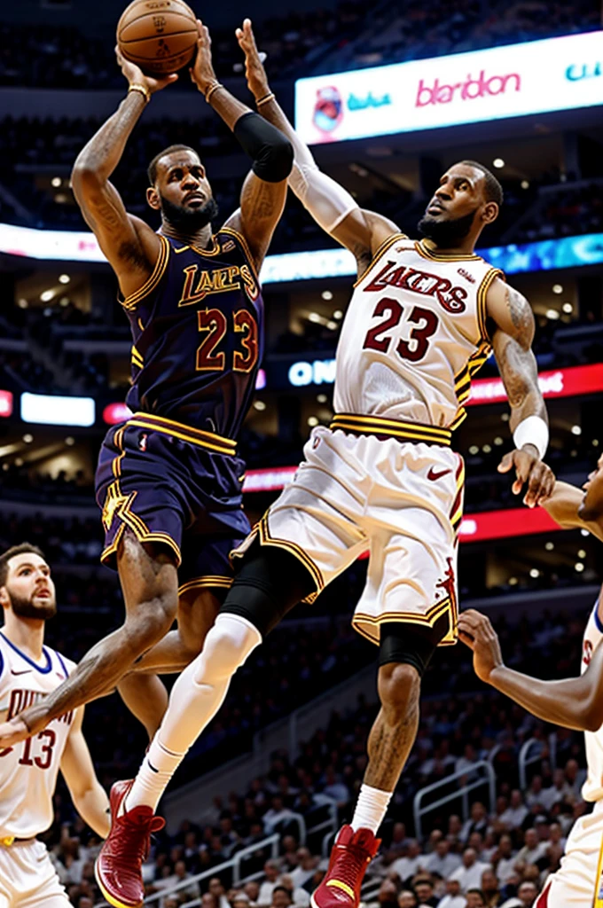 Lebron Jordan
