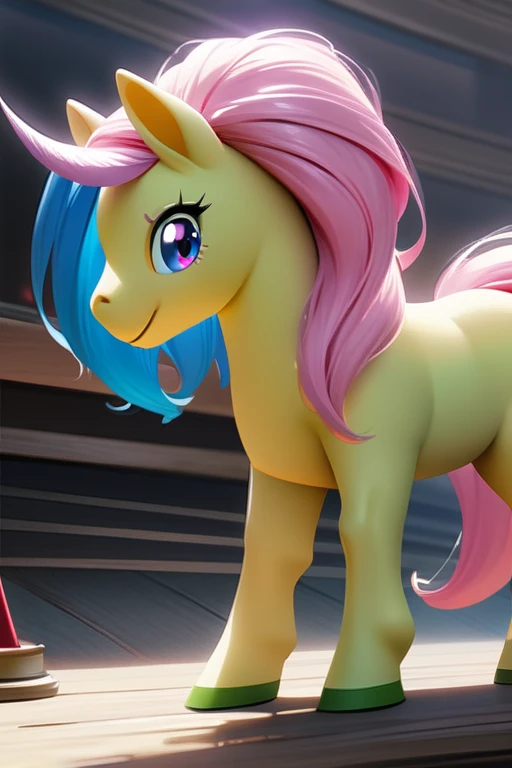 ((Best quality)), ((masterpiece)), (detailed), my little pony