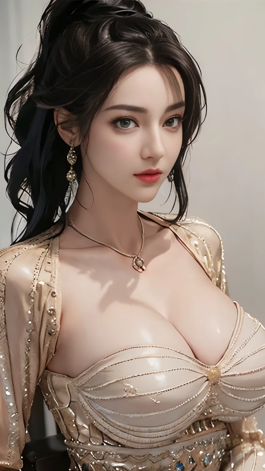 ((best quality)), ((masterpiece)), (detailed:1.4), 3d, Image of a beautiful cyberpunk woman,high dynamic range (high dynamic range),ray tracing,NVIDIA RTX,super resolution,unreal 5,underground spawning,PBR texture,After treatment,Anisotropic filtering,depth of field,Maximum clarity and clarity,multilayer texture,Albedo and highlight maps,surface shading,Accurate simulation of light-material interactions,perfect proportions,octane rendering,two tone lighting,large aperture,low iso,white balance,rule of thirds,8K RAW,giant breasts、Show your boobs、exposed chest、giant boobs、giant breasts、Show your boobs、exposed chest、giant boobs、giant breasts、Show your boobs、exposed chest、Show your boobs、exposed chest、giant boobs、giant breasts、Show your boobs、exposed chest、giant boobs、giant breasts、Show your boobs、exposed chest、giant boobs、giant breasts、Show your boobs、exposed chest、giant boobs、giant breasts、Show your boobs、exposed chest、giant boobs、giant breasts、Show your 、exposed chest、giant 、luxury