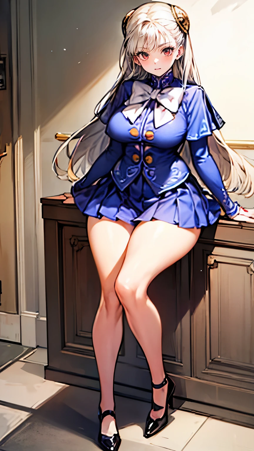 (Very delicate and beautiful:1.2)super model,,Big Breasts,Beautiful breasts,voluptuous,【bike shorts】,,【3girls】,,Highest quality, High resolution, 8K,Three people,mini skirt