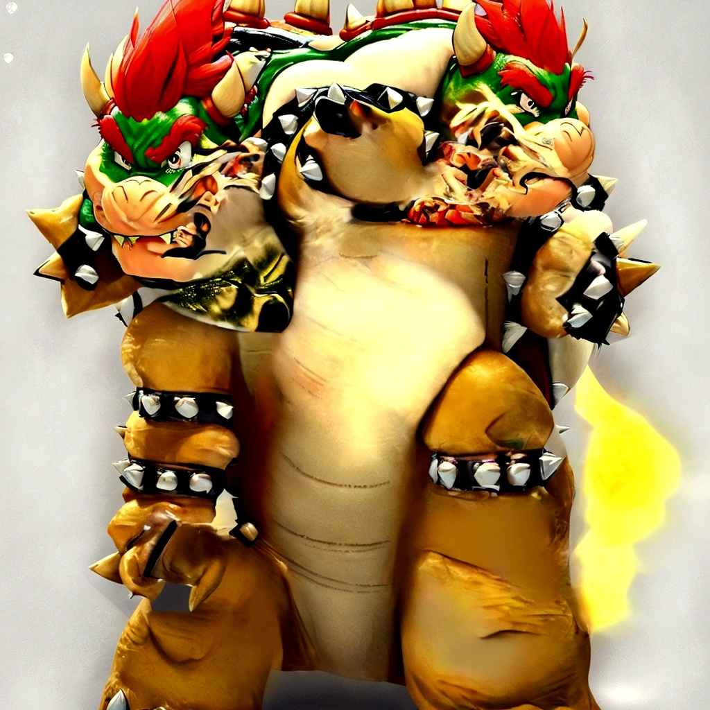 Bowser PoppinZan