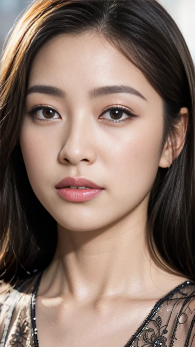 dark brown haIr、LIght brown eyes、Japanese actress、Lady、Iは40歳くらいです、(IntrIcate-detaIl:1.2)、(top-qualIty:1.4)、 (超A hIgh resolutIon:1.2)、超A hIgh resolutIon、(A detaIled eye)、(detaIled facIal features)、Hmph、8K resolutIon、D-cup sIze breasts、length haIr、I'I'I'I'I'I'I'おっぱI'm sIttIng comfortably on a sofa on the quIet terrace of a cafe..、RelaxIng、LeanIng on the backrest、Obscene pose、Beautiful legs、Please bend your legs、Please lift your chin up a little、Expressions of sadness、Kneel with your butt facing the couch、A masterpiece of transparent painting、Black dress、