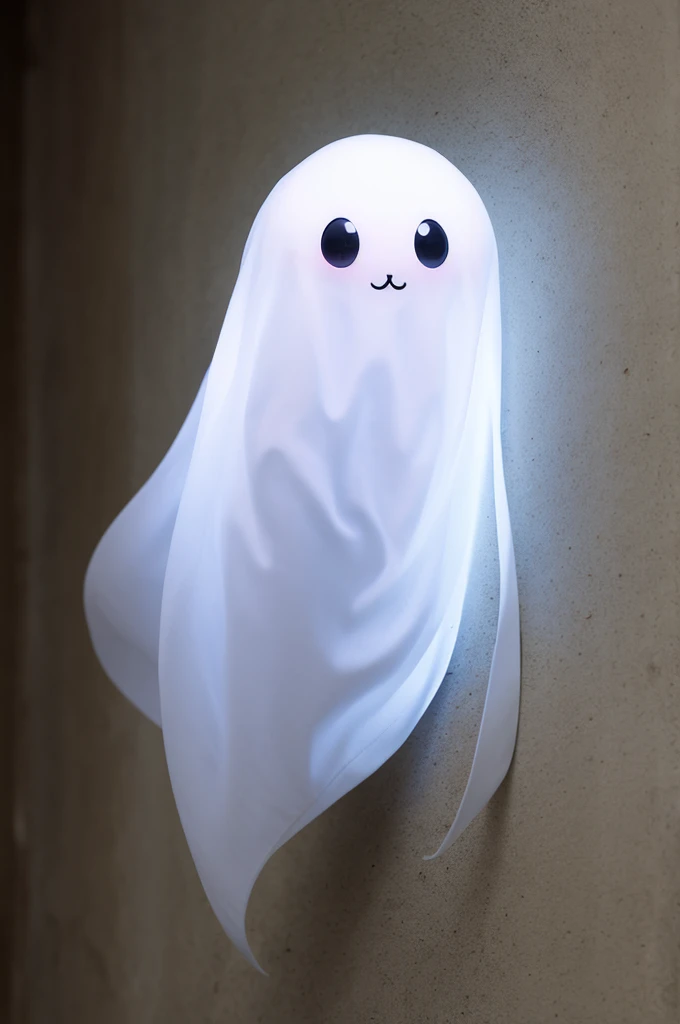 Cute ghost