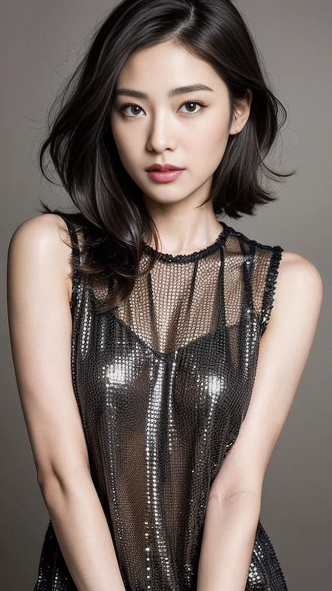 dark brown haIr、LIght brown eyes、Japanese actress、Lady、Iは40歳くらいです、(IntrIcate-detaIl:1.2)、(top-qualIty:1.4)、 (超A hIgh resolutIon:1.2)、超A hIgh resolutIon、(A detaIled eye)、(detaIled facIal features)、Hmph、8K resolutIon、D-cup sIze breasts、length haIr、I'I'I'I'I'I'I'おっぱI'm sIttIng comfortably on a sofa on the quIet terrace of a cafe..、RelaxIng、LeanIng on the backrest、Obscene pose、Beautiful legs、Please bend your legs、Please lift your chin a little、Expressions of sadness、Kneel with your butt facing the couch、A masterpiece of transparent painting、
