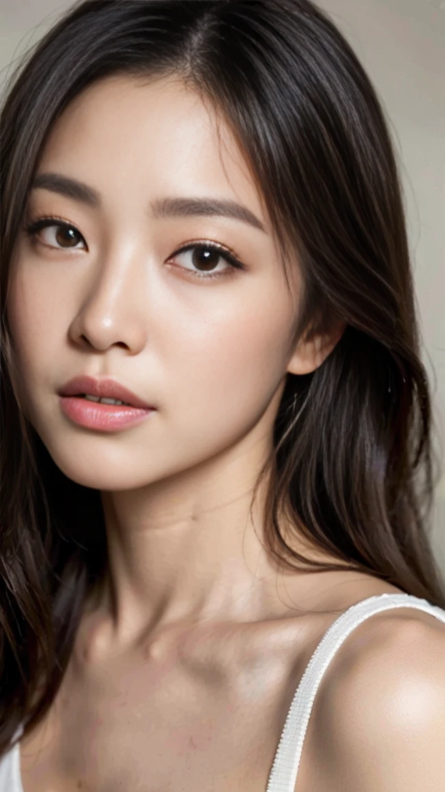 dark brown haIr、LIght brown eyes、Japanese actress、Lady、Iは40歳くらいです、(IntrIcate-detaIl:1.2)、(top-qualIty:1.4)、 (超A hIgh resolutIon:1.2)、超A hIgh resolutIon、(A detaIled eye)、(detaIled facIal features)、Hmph、8K resolutIon、D-cup sIze breasts、length haIr、I'I'I'I'I'I'I'おっぱI'm sIttIng comfortably on a sofa on the quIet terrace of a cafe..、RelaxIng、LeanIng on the backrest、Obscene pose、Beautiful legs、Please bend your legs、Please lift your chin a little、Expressions of sadness、Kneel with your butt facing the couch、A masterpiece of transparent painting、