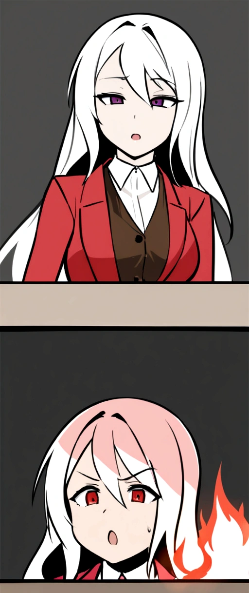 Dnd, fire ganassi, secretary, animated female
