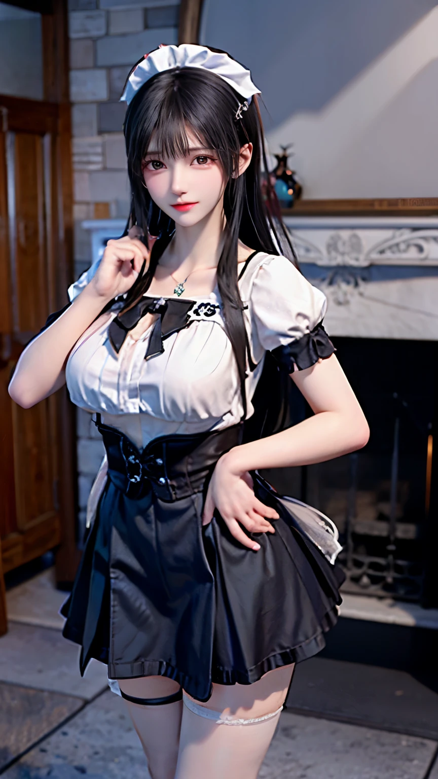 (Very delicate and beautiful:1.2)super model,,Big Breasts,Beautiful breasts,voluptuous,【bike shorts】,,【3girls】,,Highest quality, High resolution, 8K,Kick in a hurry,Maid clothes,mini skirt.Three Girls