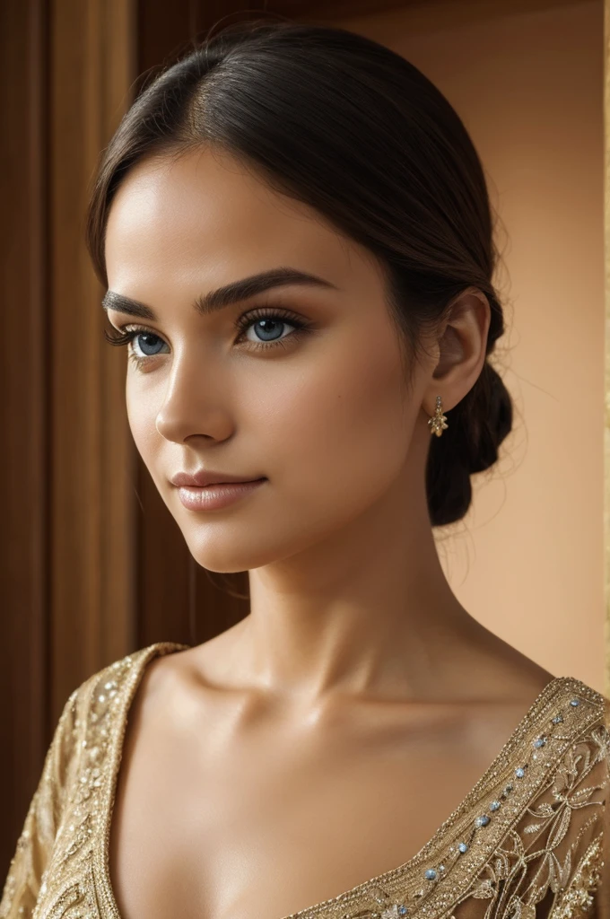 ((best quality)), ((masterpiece)), (detailed), perfect face