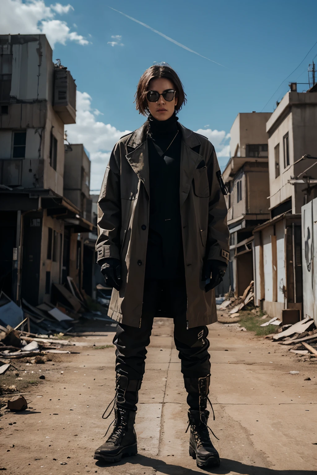 fashion apocalyptic post