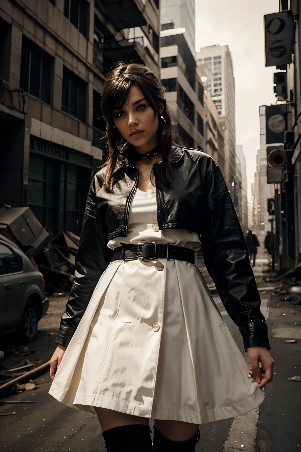 fashion apocalyptic post