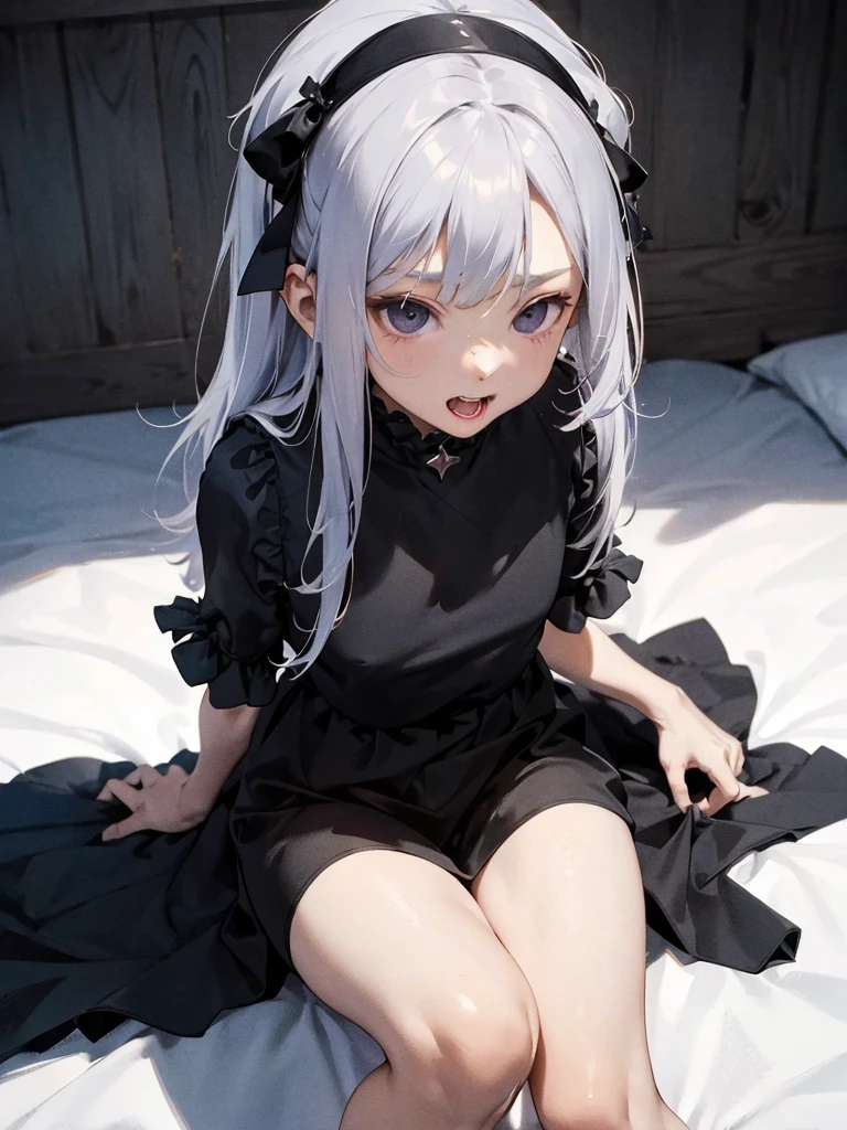 nsfw,top-quality、Full limbs、、Slender beauty、1 persons、ssmile、double tooth、embarassed expression、、knee high、、,12yo,,Two loli girls,、squirting,Squirting、Cute little loli、Succubus。Lovey-dovey、Bitch、Embarrassing、blush,Slut,.Begging、、lure