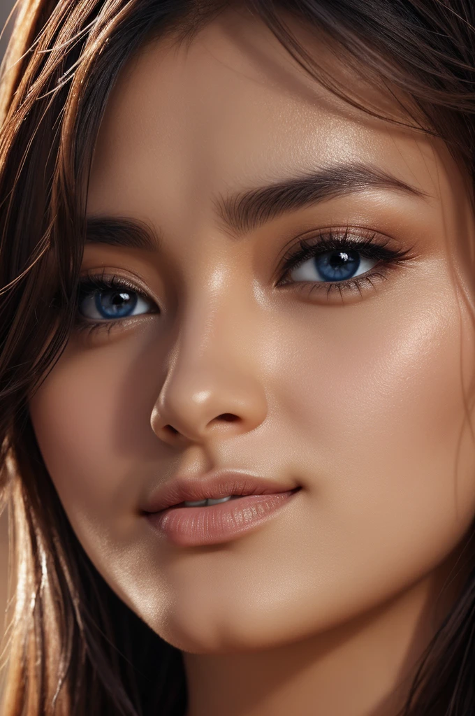 detailed、high resolution、8K Wallpapers、Perfect dynamic composition,、Hermosos ojos detaileds、Women's Summer Fashion、medium hair、(beautiful big breasts:1.3)、Natural Color Lip、Bold and sexy poses、SMILE、Harajuku、20 year old girl、beautiful、Sexy shot looking at camera with mouth full of cum