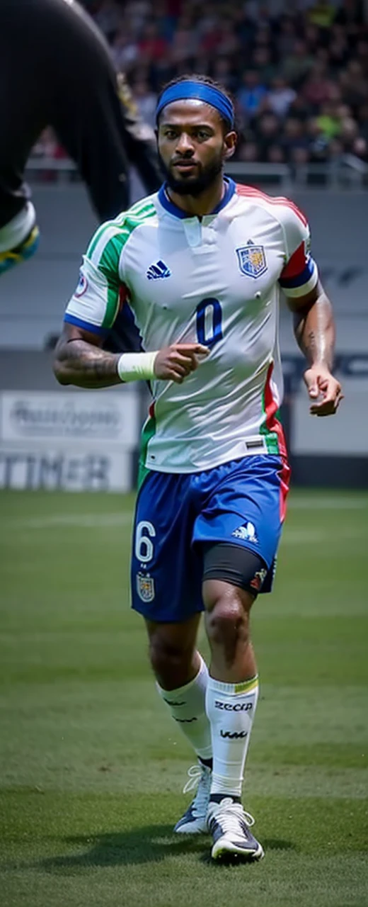 Homem Soccer Player