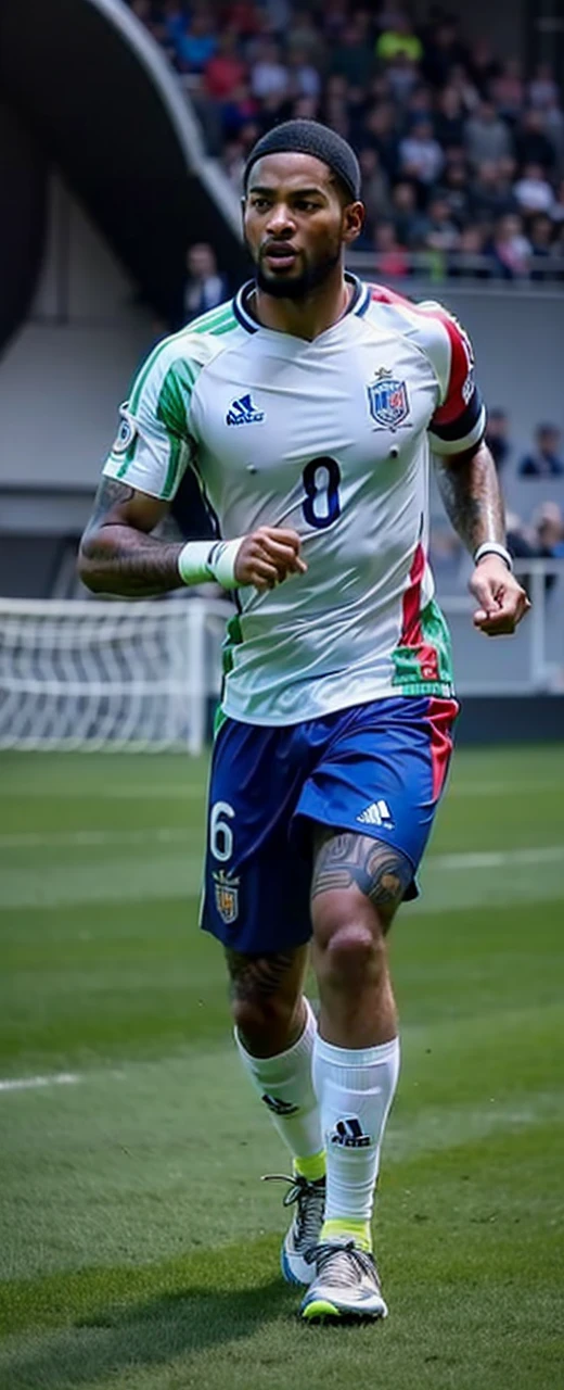 Homem Soccer Player