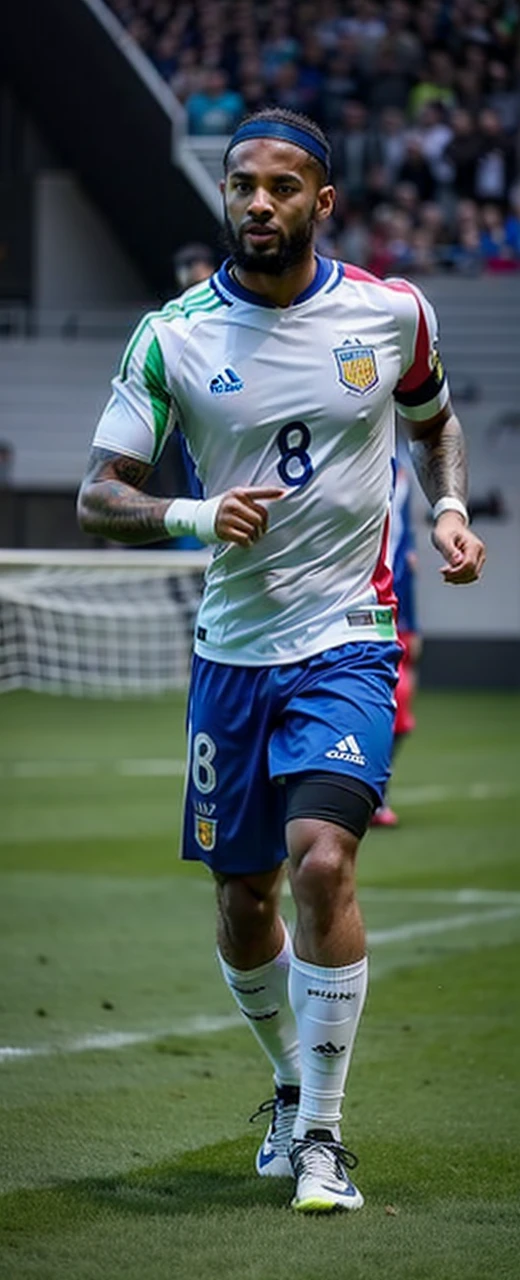 Homem Soccer Player